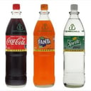 Foto de Gaseosa de 1.25 (Vidrio)