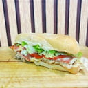 Foto de Sándwich de Carne