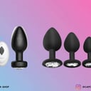 Foto de PAQUETE PLUG´S VIBRADOR CON CONTROL