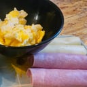 Foto de Jamón queso y huevo