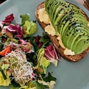 Foto de Toast de aguacate