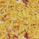 Foto de Pizza papas Fritas 