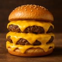 Foto de CHEESE BURGER