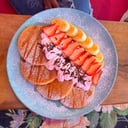 Foto de Pancakes Rosa