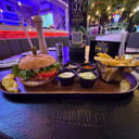 Foto de Hamburguesa Barrio Alto 