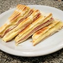Foto de Tostado de Jamon y queso