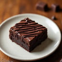 Foto de Brownie de chocolate
