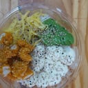 Foto de Sushi salad de pollo