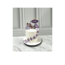 Foto de Torta Cilindro Princesa Sofia 