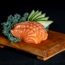 Foto de Sashimi de salmón 5un