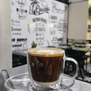 Foto de Cafe cortado