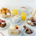 Foto de Desayuno Pareja