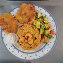 Foto de Arroz de camarón 