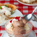 Foto de Helado Con Crema Cantilly