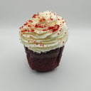 Foto de (456321) MUFFINS RED VELVET PACK X4 UNIDADES