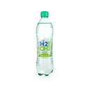 Foto de AGUA CON GAS H2O LIMA-LIMON 600ML