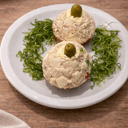 Foto de Tomate relleno de Atun