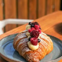 Foto de Croissant Frutos Rojos