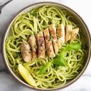 Foto de Pollo al pesto