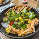 Foto de Ensalada Mediterranea con pollo