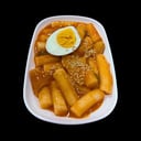 Foto de Tteok-Bokki 떡볶이