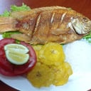 Foto de TILAPIA FRITA