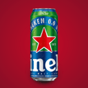 Foto de Cerveza Heineken 0.0 (sin alcohol)