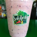 Foto de SMOOTHIE FRUTOS ROJOS