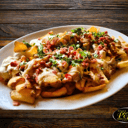 Foto de Papas Fogoneras (Porción para 2 - 3 personas)