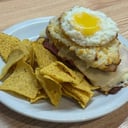 Foto de  Croque madame