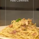 Foto de Pasta carbonara