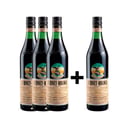 Foto de 3 + 1 en fernet litro
