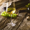 Foto de Copa de Vino Blanco