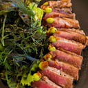 Foto de Tataki de Atún Parrillero