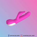Foto de DILDO VIBRADOR CON ROTACION BECKY
