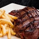 Foto de CHURRASCO DE CUADRIL CON GUARNICION