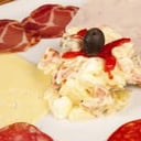 Foto de Fiambre C/ Rusa