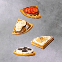 Foto de Felices los cuatro: 4 Galletas a elección