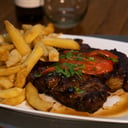 Foto de Bife de Lomo c/ Guarniciòn