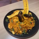 Foto de Paello a la valenciana