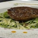 Foto de FETUCCINIS AL PESTO CON AGREGADO