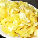 Foto de PAPAS REVUELTAS C/HUEVO