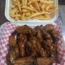 Foto de 12 Alitas BBQ 