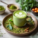 Foto de Green Matcha Magic