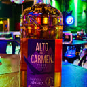 Foto de ALTO DEL CARMEN ETIQUETA NEGRA