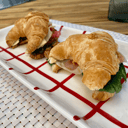 Foto de Croissant Ibérico