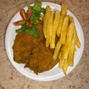 Foto de Milanesa Frita de Lomo