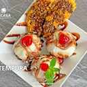 Foto de BANANA TEMPURA 