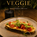 Foto de TOSTADA VEGGIE