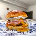 Foto de Burger LA SERRANA